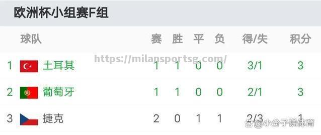 捷克勇夺欧洲杯门票，冲击历史最佳战绩