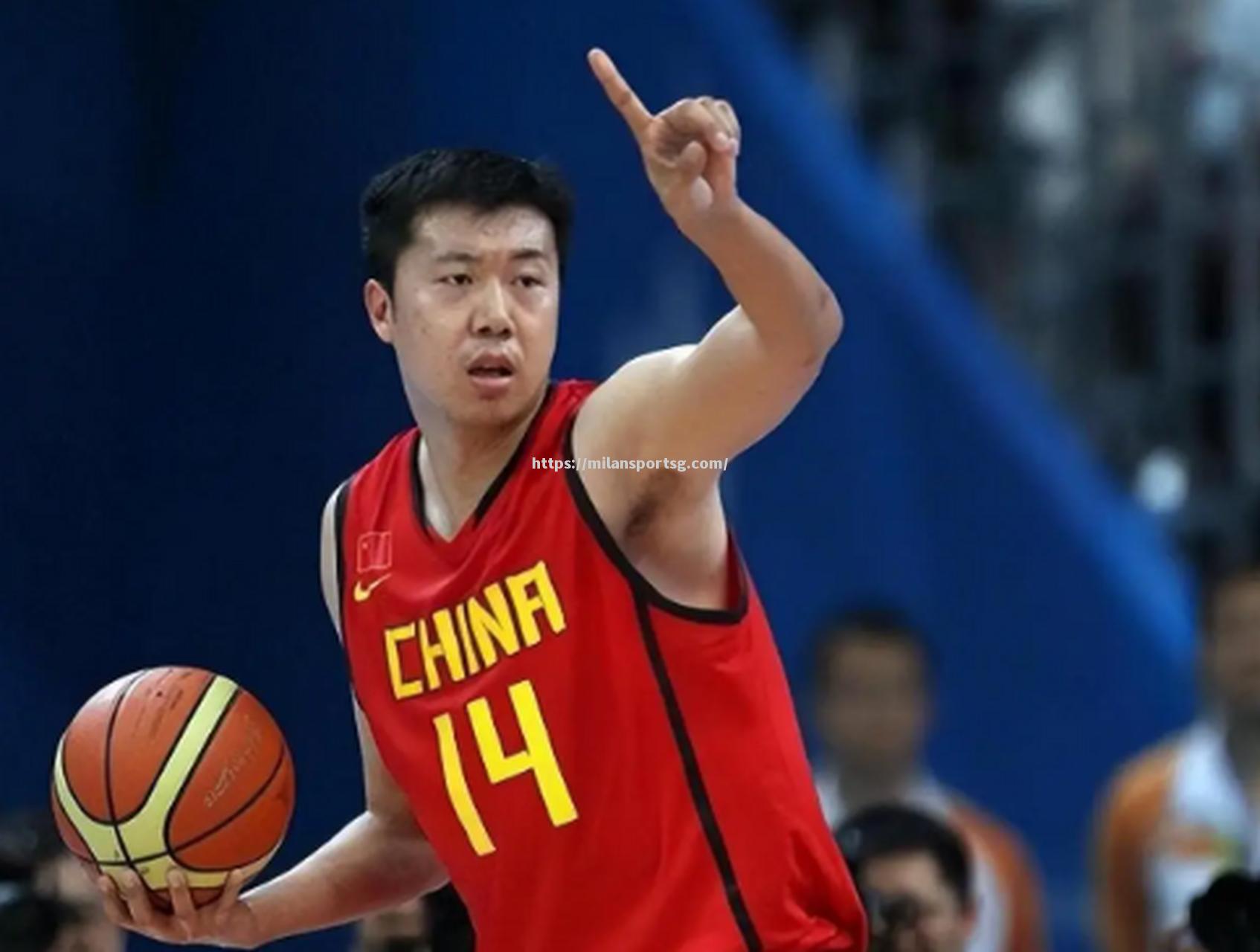 中国青年篮球才华横溢，备受关注