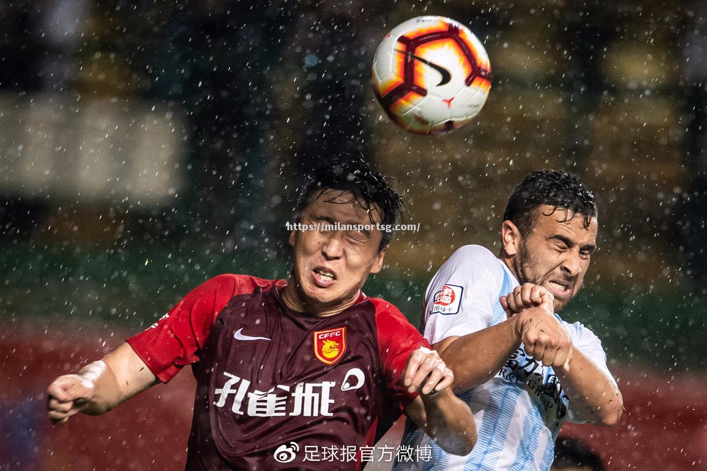 米兰体育-贵州击败华夏幸福，保级形势略有起色