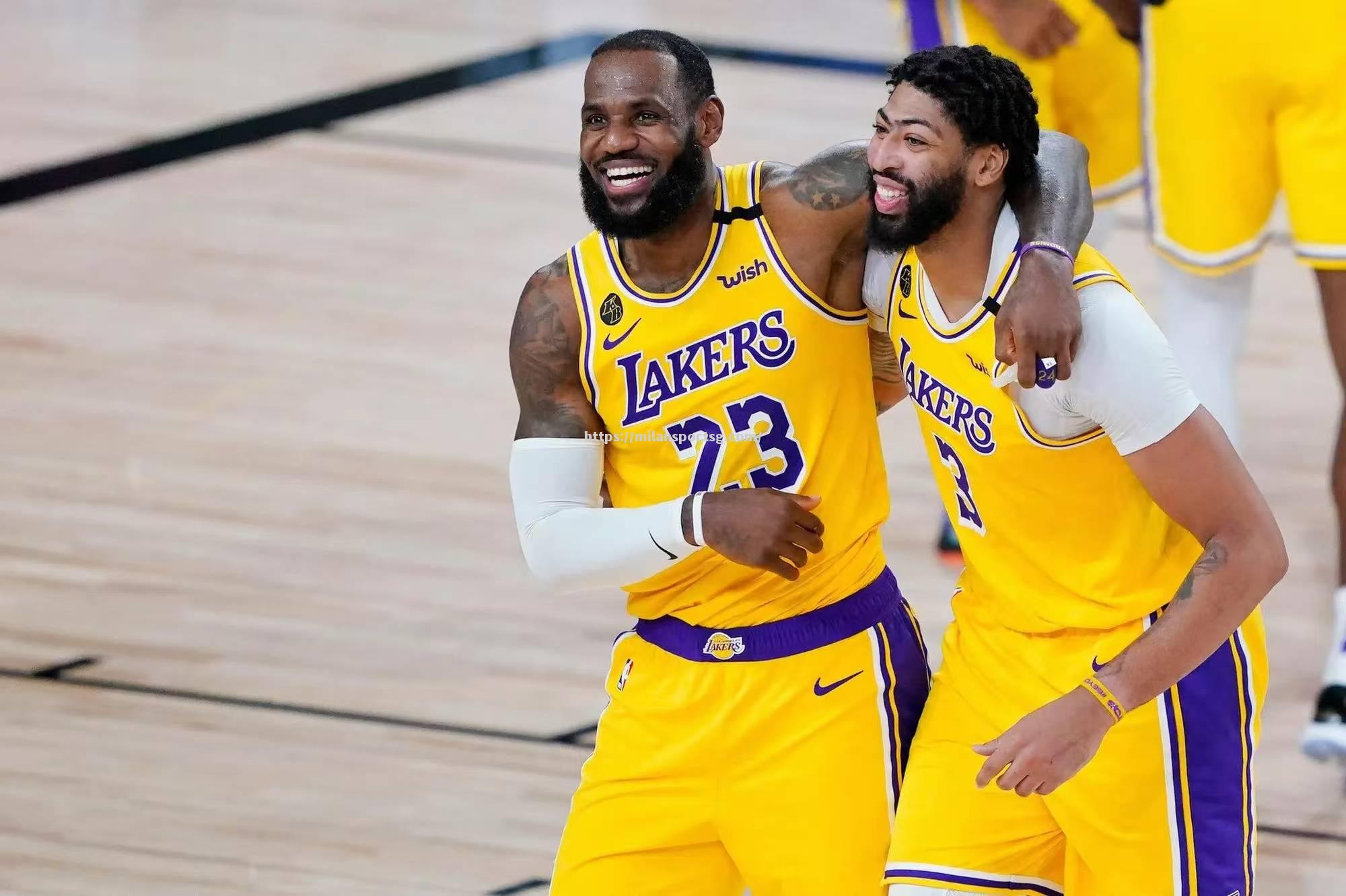 米兰体育-NBA南部冠军战即将打响湖人力争三连胜